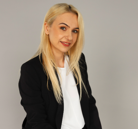 ​Roxana Chicioreanu, Operator Sales Director, Huawei BG România, Foto: Huawei Consumer BG