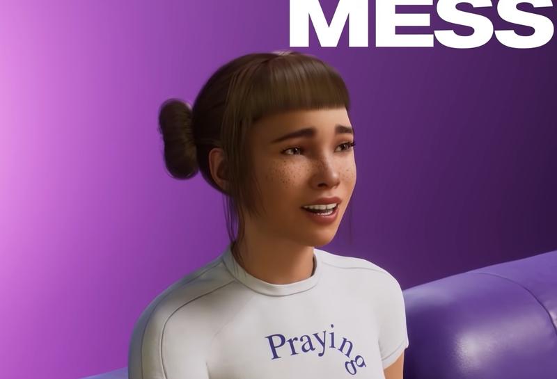 Lil Miquela - personaj virtual, Foto: YouTube