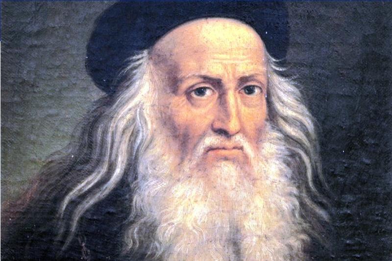 Leonardo da Vinci, Foto: Wikipedia