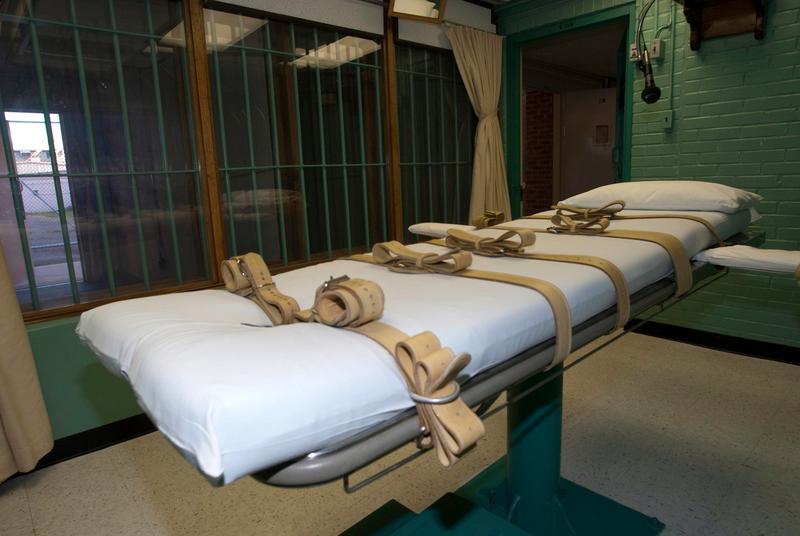 Camera de executie cu injectie letala in Texas, Foto: Texas Dept of Criminal Justice via Bestimage / Bestimage / Profimedia