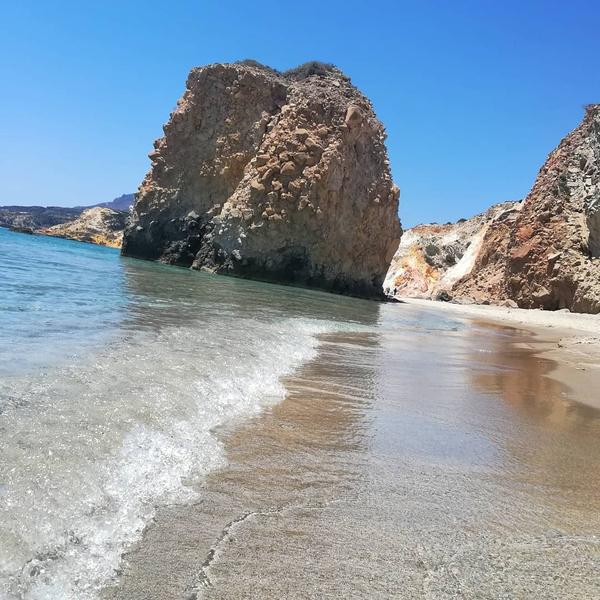 Plaja Firiplaka, Foto: Arhiva personala