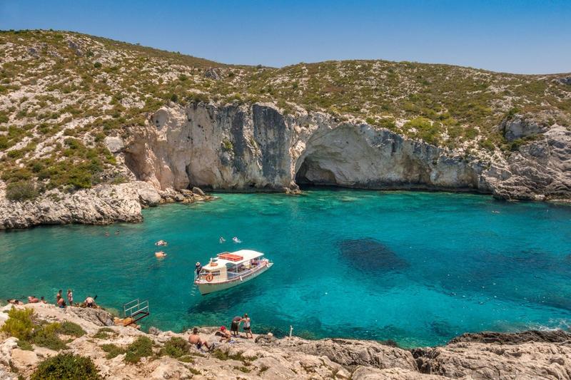 Limnionas, Grecia, Foto: Alamy / Profimedia