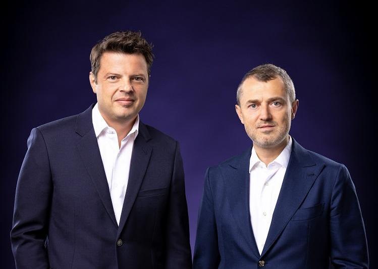 Andrei Diaconescu si Victor Căpitanu, Foto: Hotnews