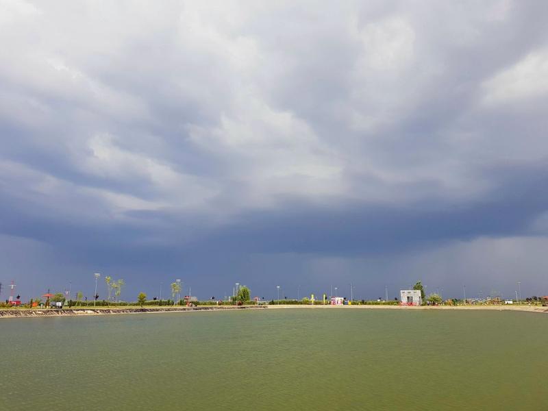 Furtuna de vara, Foto: Vlad Barza / HotNews.ro