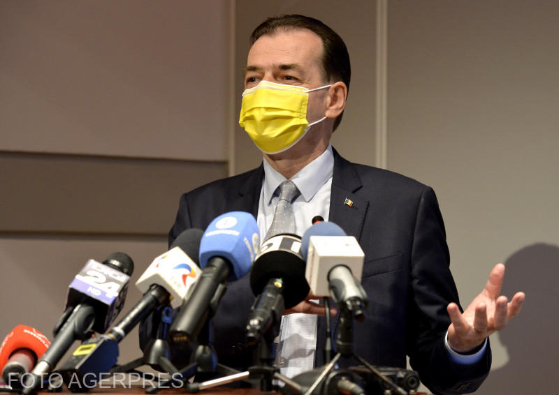 Ludovic Orban, Foto: Agerpres