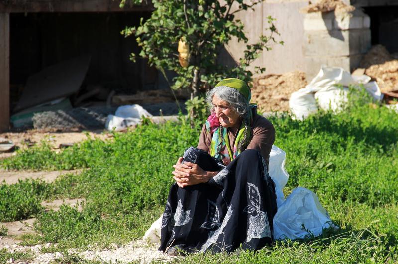 Femeie roma, Foto: Sergei Starikov / TASS / Profimedia Images