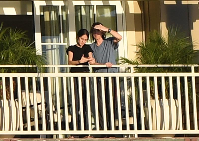 Mick Jagger si Melanie Hamrick sunt foarte discreti cu privire la viata lor privata, Foto: GAC / The Mega Agency / Profimedia Images