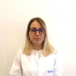Dr. Andra Schiopu, Foto: MedLife