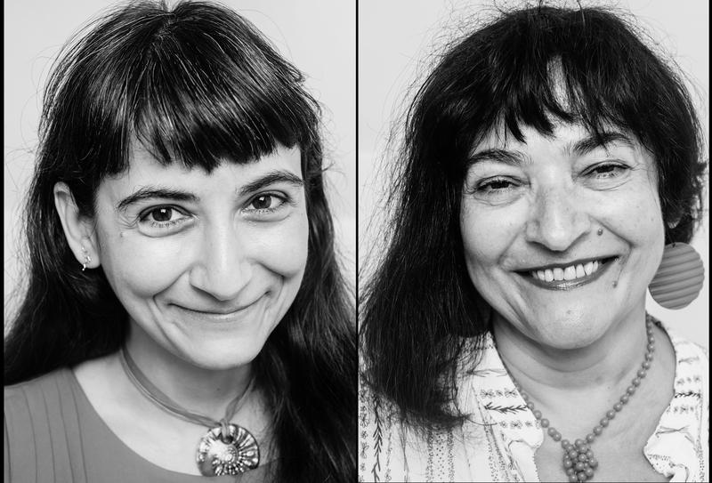 Expoziția de fotografie „Mamă/Fiică”, Foto: Bogdan Dinca