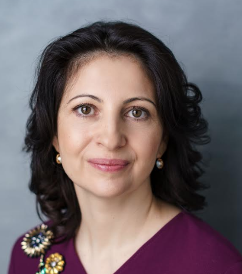 Diana Coroabă, Foto: PwC România