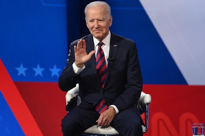 Joe Biden, Foto: Saul Loeb / AFP / Profimedia Images