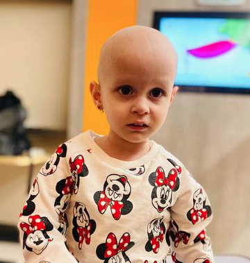 Carina Gardău, Foto: Asociatia "Salveaza o inima"