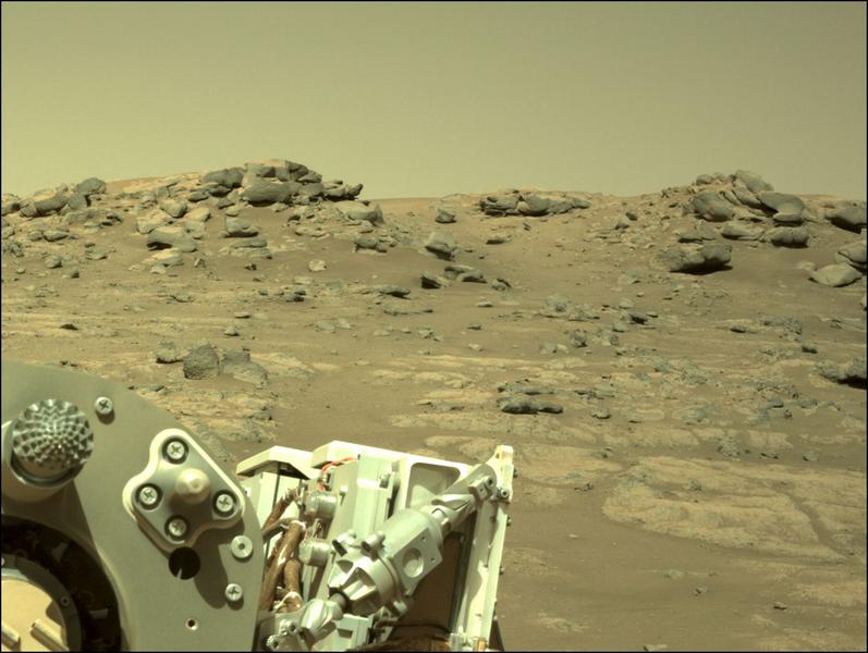 Peisaj de pe Marte, Foto: NASA