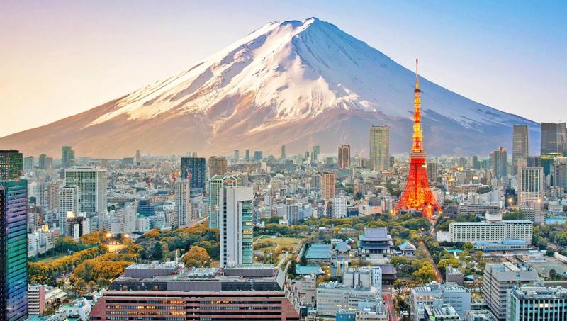 Tokyo, Foto: olympics.com