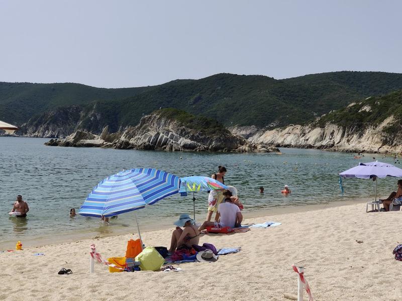 În Grecia, prin Halkidiki, Foto: Hotnews