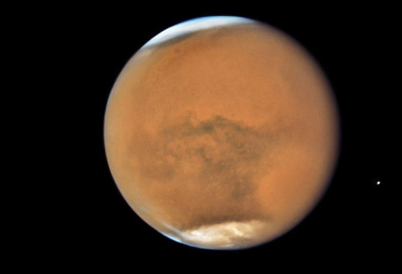 Marte, Foto: NASA