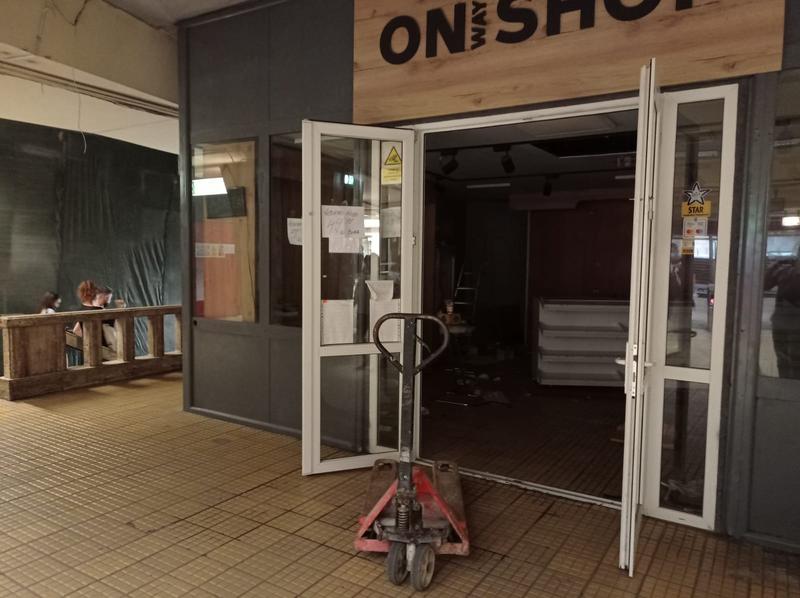 Chioscurile de la Eroilor, Foto: Hotnews