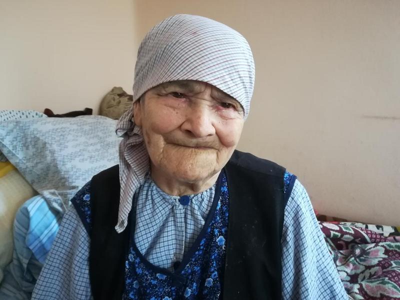 Ana Rachita - 101 ani, Foto: Anca Popa