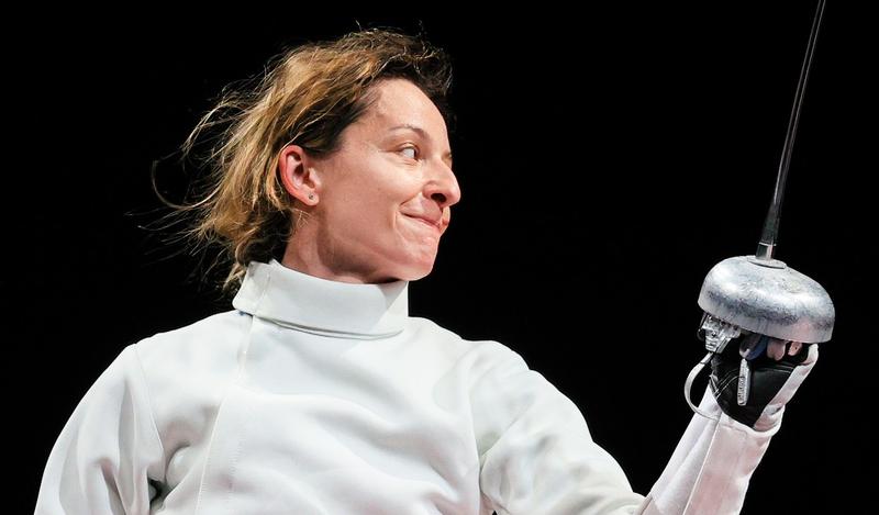 Ana Maria Popescu, Foto: Sergei Bobylev / TASS / Profimedia