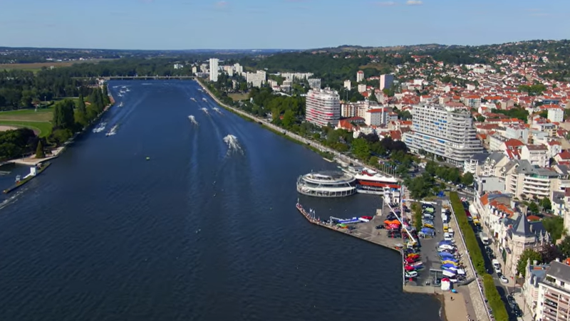 Vichy, Foto: Captura YouTube