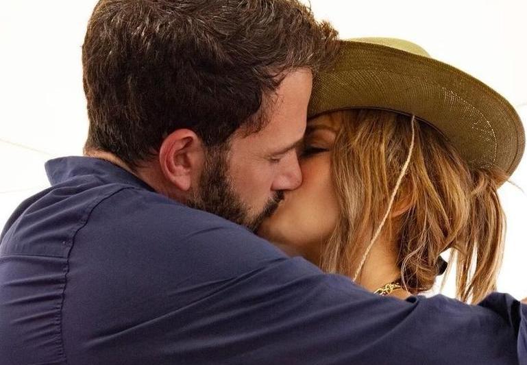 Jennifer Lopez si Ben Affleck (Instagram- Screenshot), Foto: Hotnews