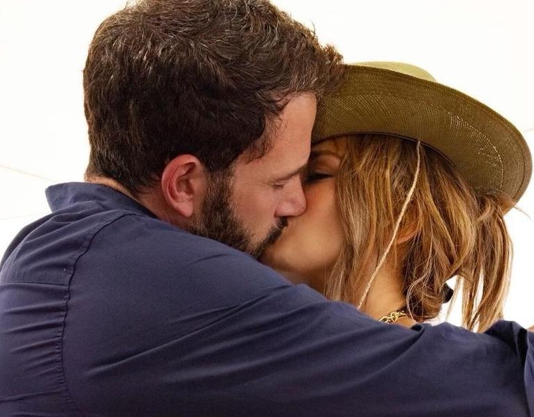 Jennifer Lopez si Ben Affleck (Instagram- Screenshot), Foto: Hotnews