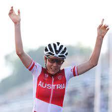 Anna Kiesenhofer campioană la ciclism, Foto: Hotnews