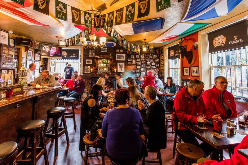 Pub in Irlanda, Foto: ProCip / robertharding / Profimedia Images