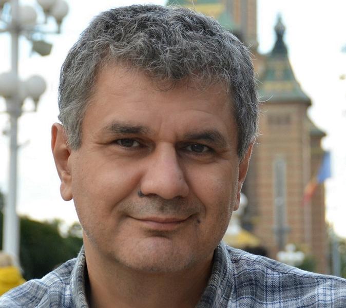 Octavian Jurma, Foto: Arhiva personala