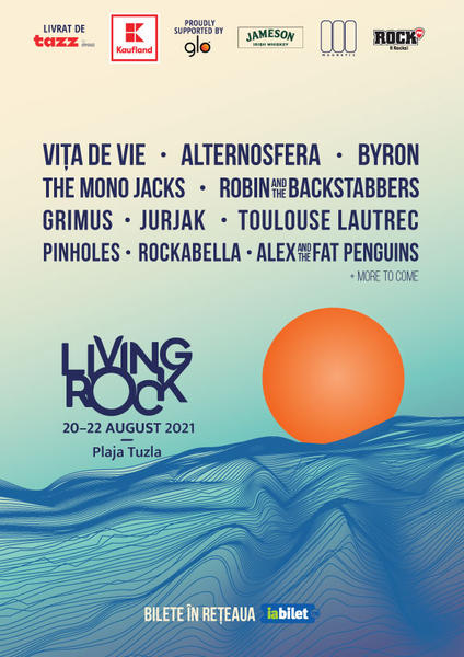 Festivalul Living Rock 2021, Foto: glo