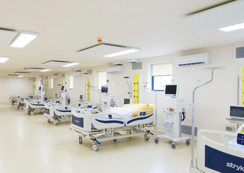Spital modular Piatra Neamt, Foto: Daruieste viata