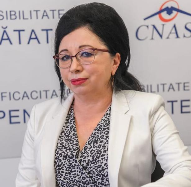 Adela Cojan, Foto: CNAS