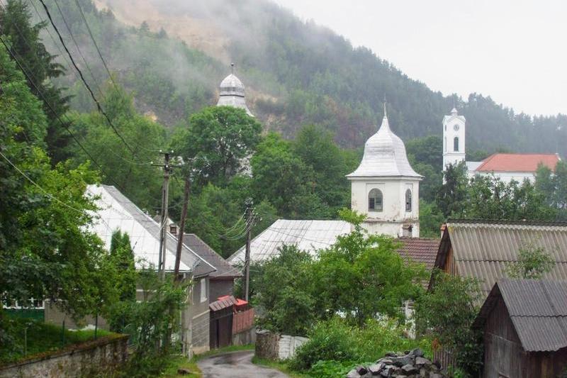 Roșia Montană, Foto: HotNews.ro / Victor Cozmei