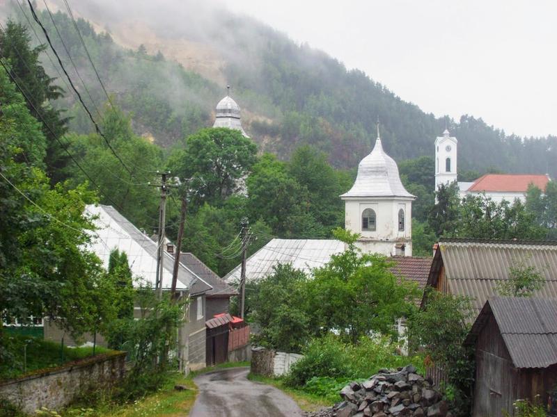 Roșia Montană, Foto: HotNews.ro / Victor Cozmei