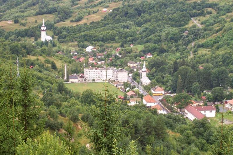 Roșia Montană, Foto: Hotnews