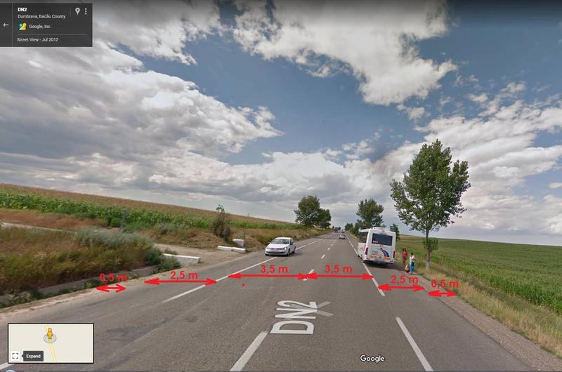 DN 2, Foto: Asociatia Pro Infrastructura