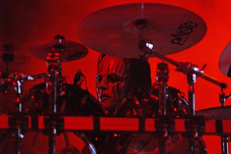 Joey Jordison a facut parte din Slipknot pana in 2013, Foto: Larry Marano / Shutterstock Editorial / Profimedia