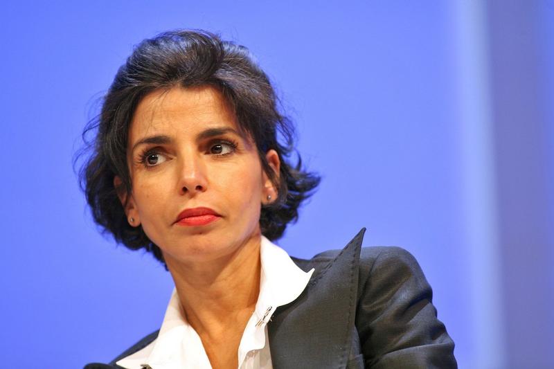 Rachida Dati, Foto: Stephane Gautier-Sagaphoto / Alamy / Profimedia Images