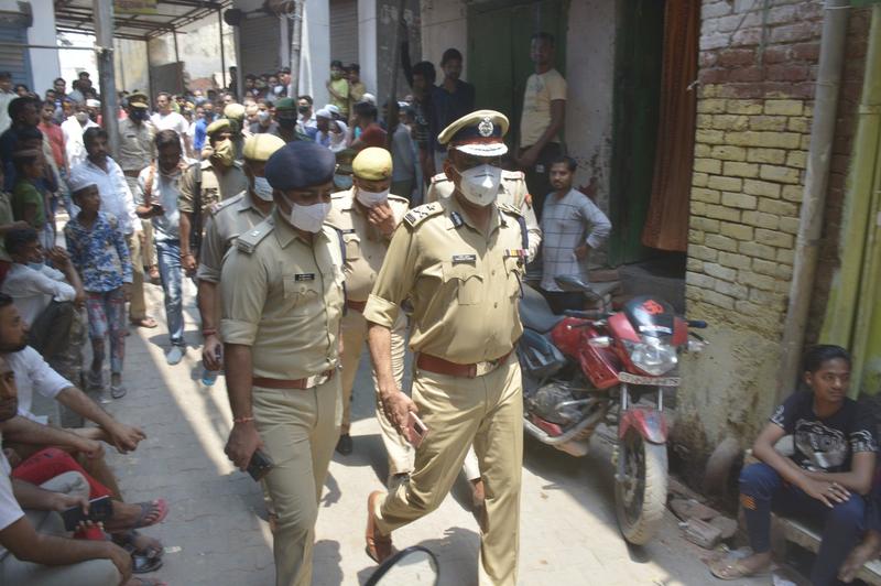 Politia din India a arestat 4 persoane pentru uciderea violenta a lui Neha Paswan, Foto: Sakib Ali-Hindustan Times - Shutterstock Editorial / Profimedia Images