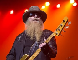 Dusty Hill a murit, Foto: Captura Wikipedia