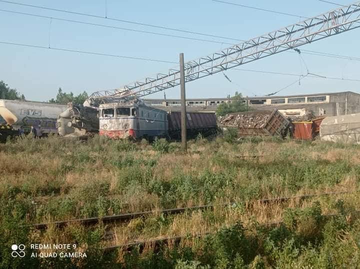Accidentul de la Fetesti, Foto: Valentin Neagu