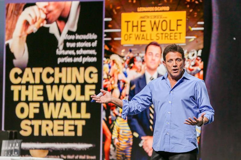 Filmul „Lupul de pe Wall Street” a fost inspirat de brokerul John Belfort, Foto: SplashNews.com / Splash / Profimedia