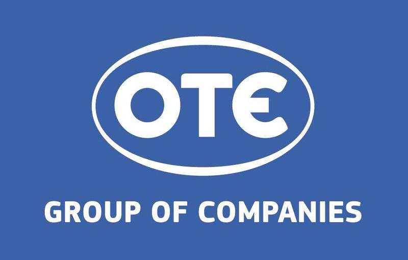 Logo OTE, Foto: OTE