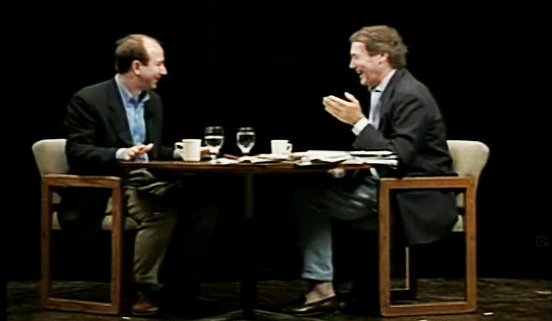 Jeff Bezos a vorbit despre visul sau de a ajunge in spatiu inca din anul 2000, Foto: Captura YouTube