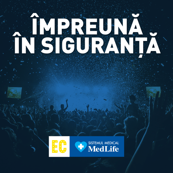 MedLife la Electric Castle, Foto: MedLife