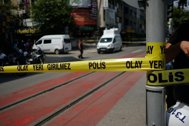 Politie Turcia, Foto: Uygar Ozel / Zuma Press / Profimedia