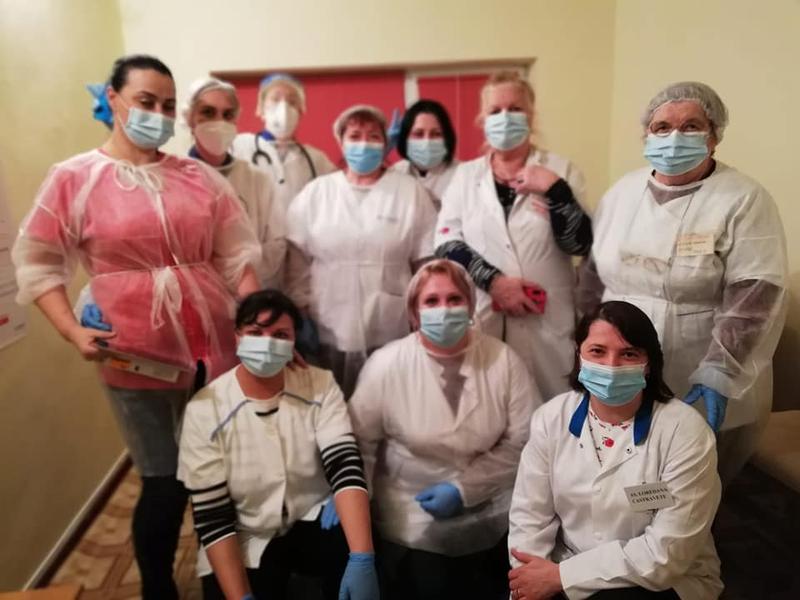 Cabinet medical Merei, Buzau, Foto: Facebook - Emanuel Ungureanu