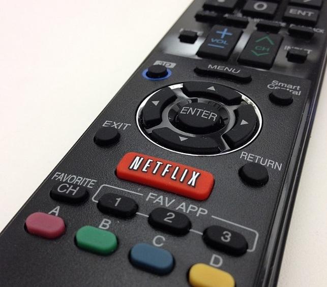 Netflix, direct de pe telecomandă, Foto: Hotnews