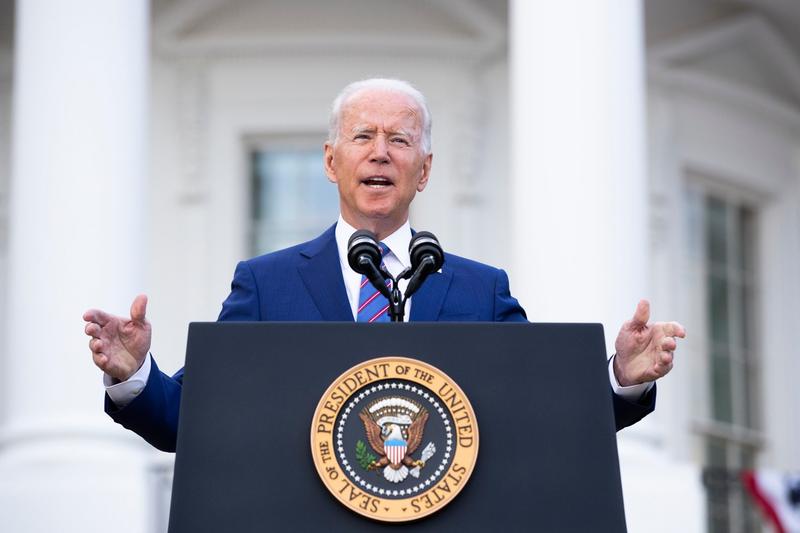 Joe Biden, Foto: Michael Reynolds-Pool Via Cnp / Zuma Press / Profimedia Images