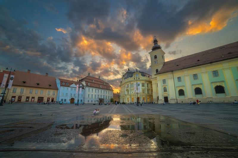 Sibiu, Foto: Adonis Villanueva / Alamy / Profimedia Images